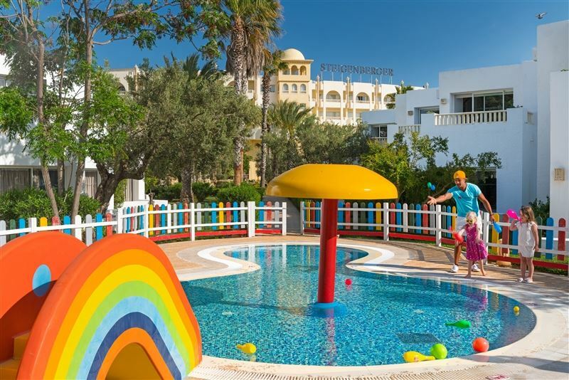 Steigenberger Marhaba Thalasso Hammamet (ex. Palace Hammamet Marhaba) 5* суреті