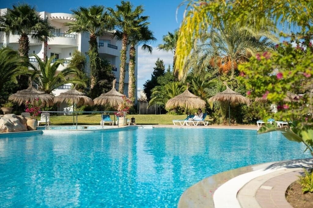 Eden Club Yasmine Hammamet 4* қонақ үйі