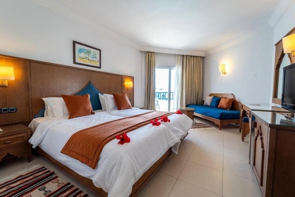 Eden Club Yasmine Hammamet 4* суреті