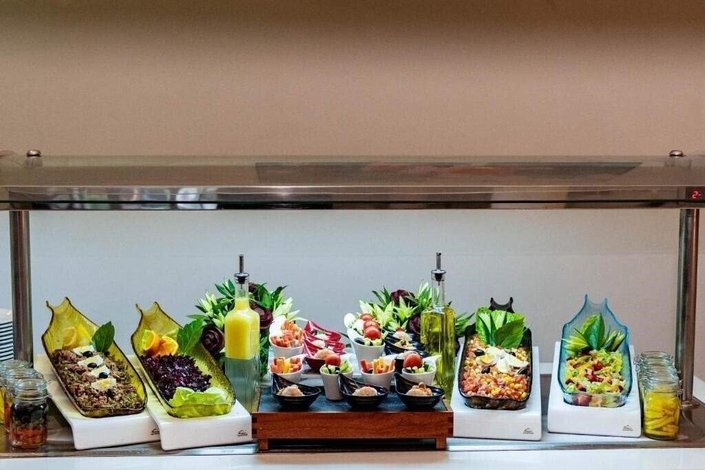 TMK Flora Park (ex. Vincci) 4* фотосуреті