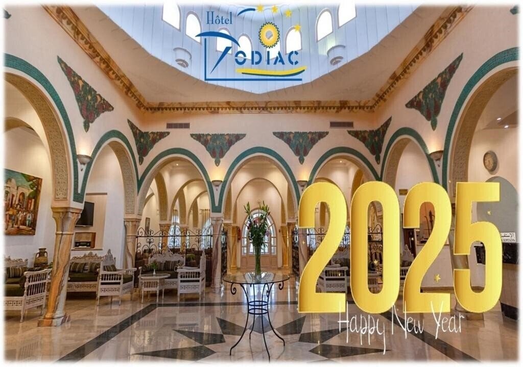 Отель Zodiac 4*