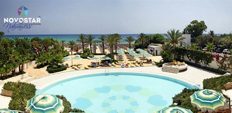 Фото Novostar Nahrawess Thalasso & Waterpark Resort 4*