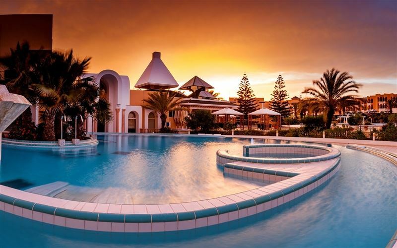 Изображение Hasdrubal Thalassa & SPA Yasmine Hammamet 5*