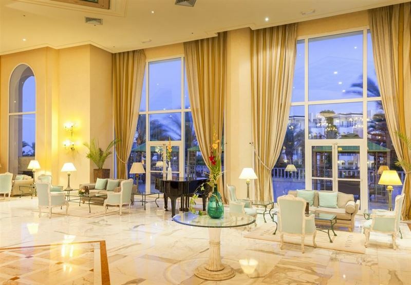 Картинка Hasdrubal Thalassa & SPA Yasmine Hammamet 5*