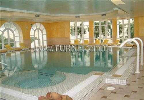 Фотография Residence Aziza Thalasso Golf 4*