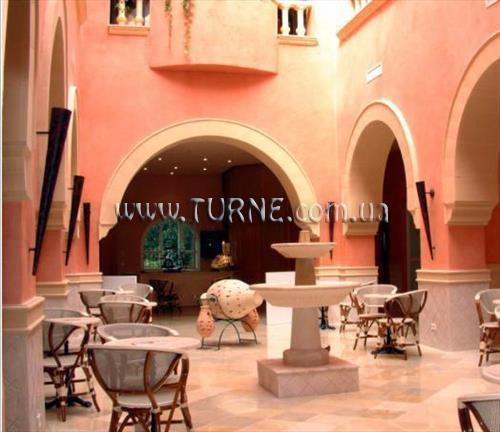Отель Residence Aziza Thalasso Golf 4*