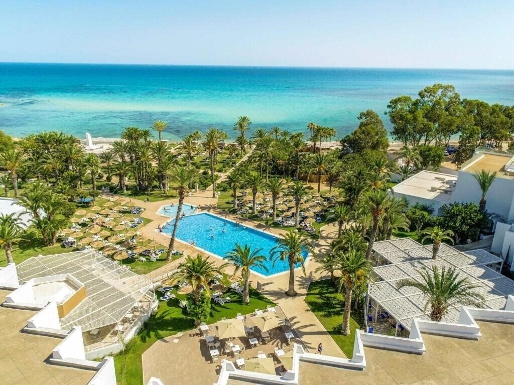 Изображение Palm Beach Club Hammamet 4*