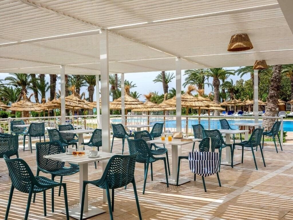 Картинка Palm Beach Club Hammamet 4*