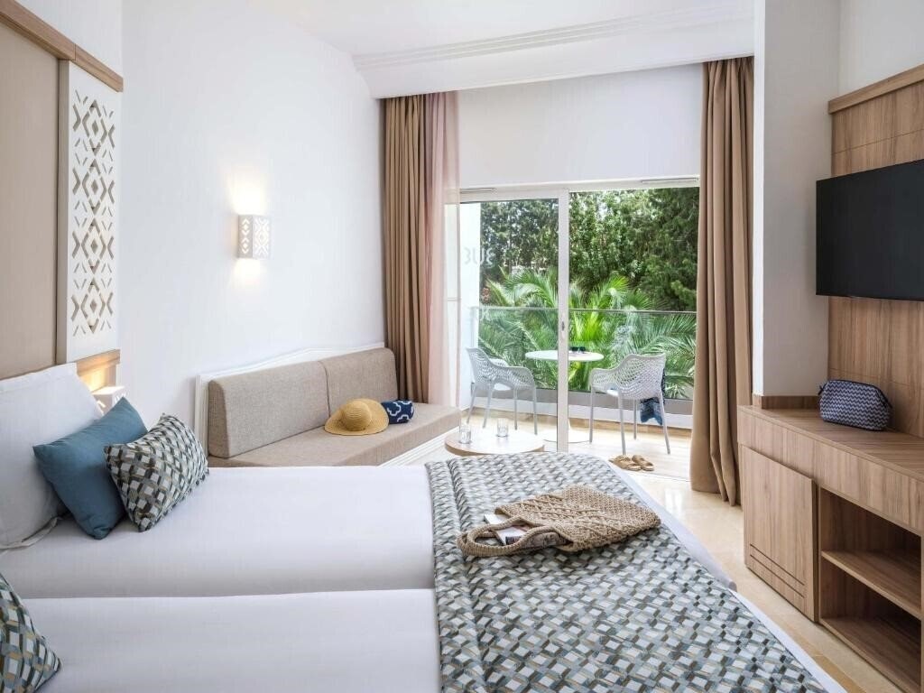 Картинка TUI Blue Palm Beach Hammamet 4*