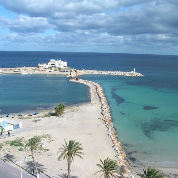 Отель Fortuna Enfidha 4*