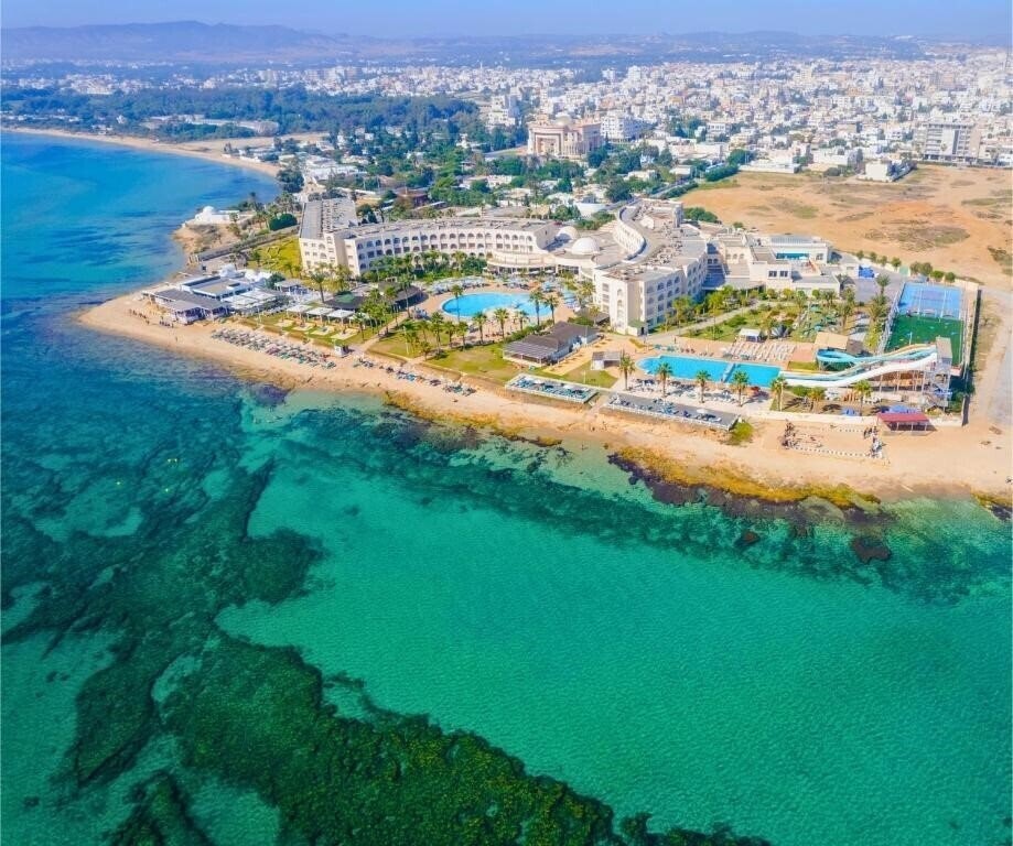 Отель Novostar Khayam Garden Beach & SPA 4*