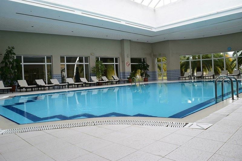 Tui Blue Oceana (ex. Tui Sensimar Oceana Resort & SPA) 5* суреті