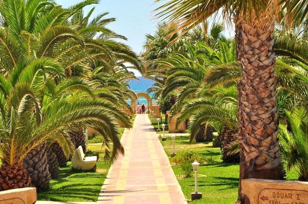 Club Novostar Dar Khayam 3* фотосуреті