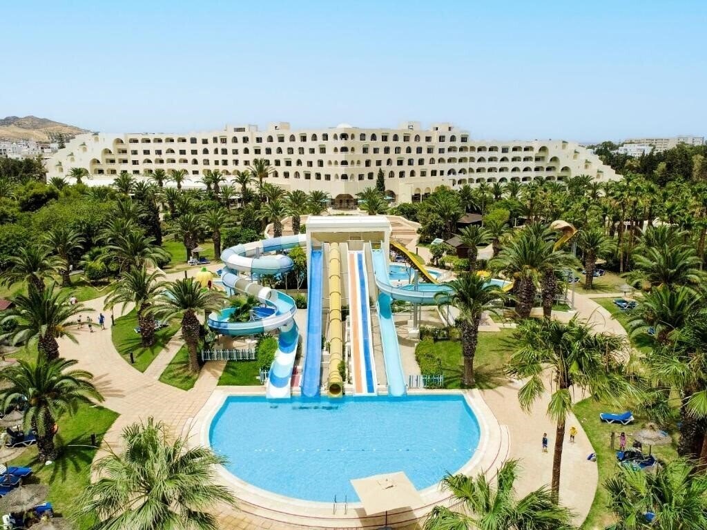 Отель TUI BLUE Manar (ex. Magic Life Club Manar) 5*