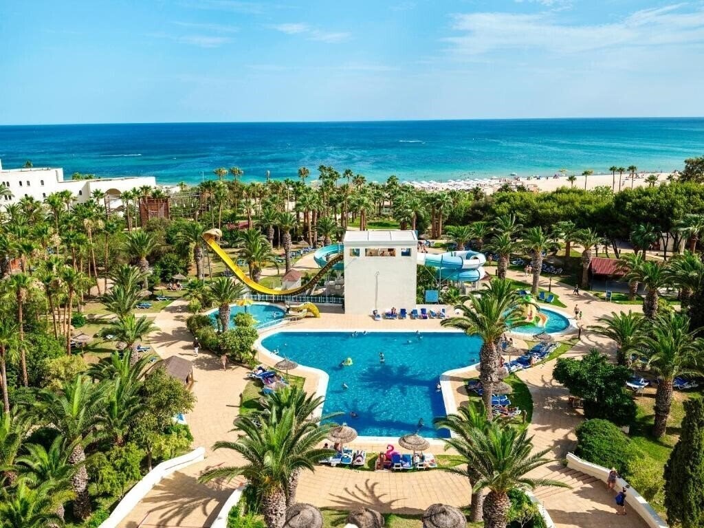 Картинка TUI BLUE Manar (ex. Magic Life Club Manar) 5*