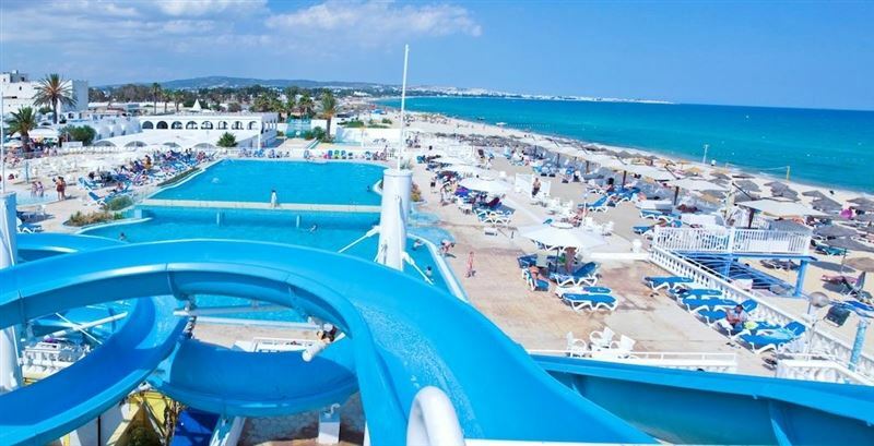 Samira Club 3* қонақ үйі