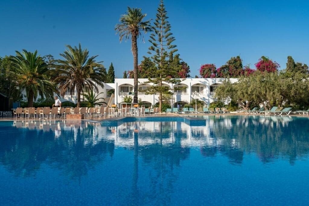 Le Hammamet Hotel & SPA (ex. Otium Park) 4* қонақ үйі