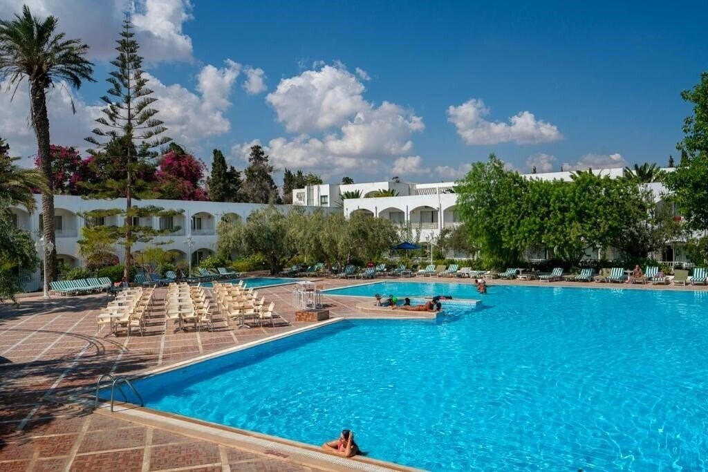 Le Hammamet Hotel & SPA (ex. Otium Park) 4* суреті