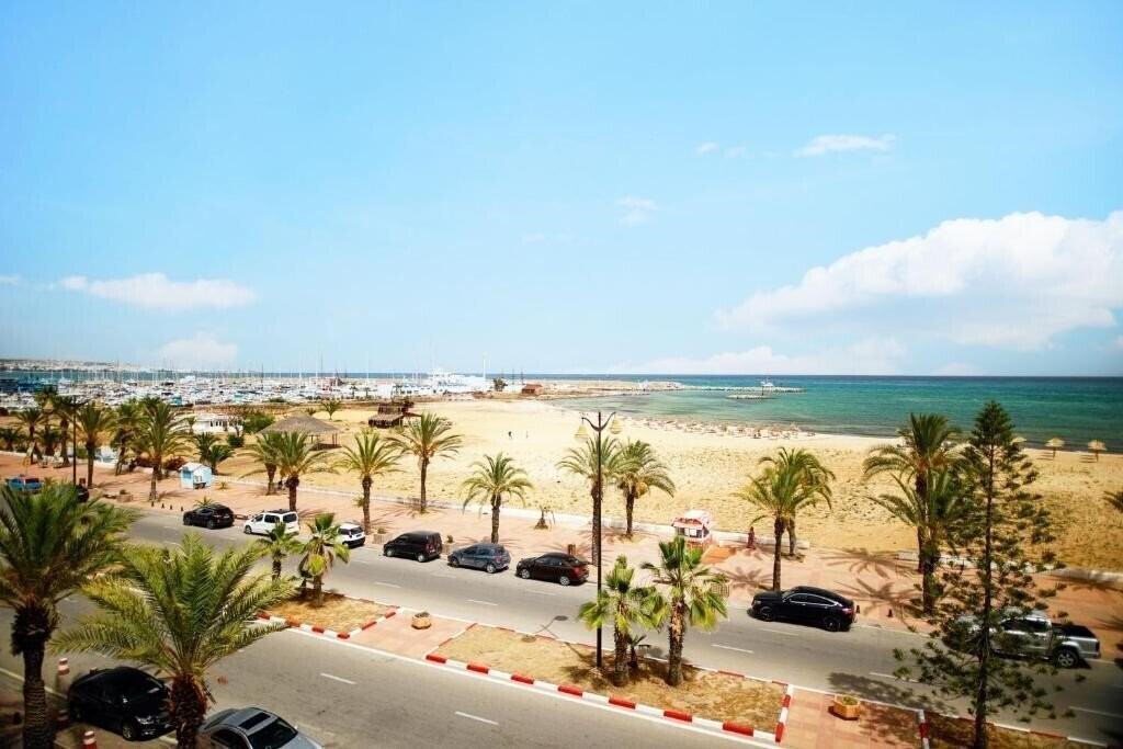 Изображение TMK L'Atrium Yasmine by Turismark (ex. Atrium Hotel Hammamet) 4*