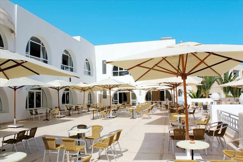 Фотография Mediterranee Thalasso-Golf 3*