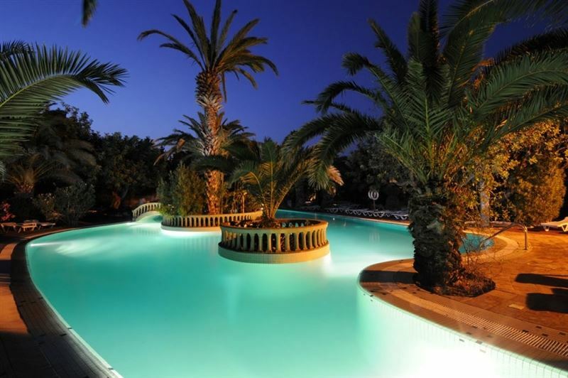 Фото Mediterranee Thalasso-Golf 3*