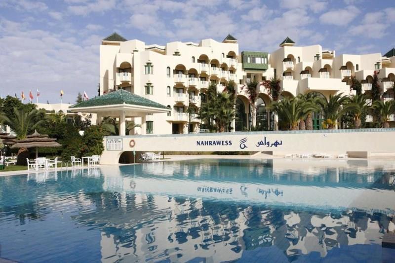 Nahrawess Hotel & Thalasso 4* қонақ үйі
