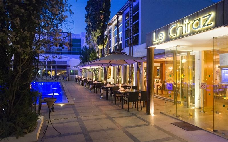 Sindbad 5* қонақ үйі