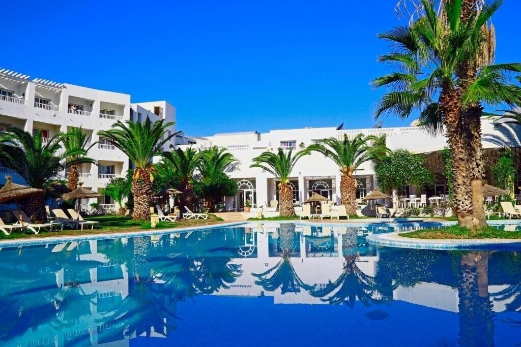 Hello Yasmine 4* қонақ үйі