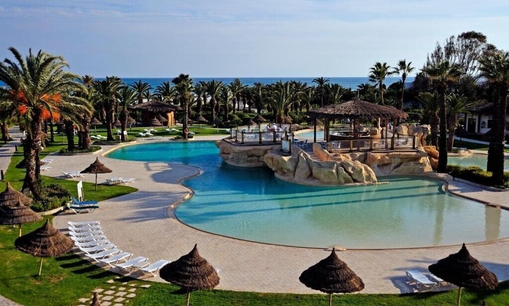Отель Sentido Phenicia (ex. Iberostar Phenicia) 4*