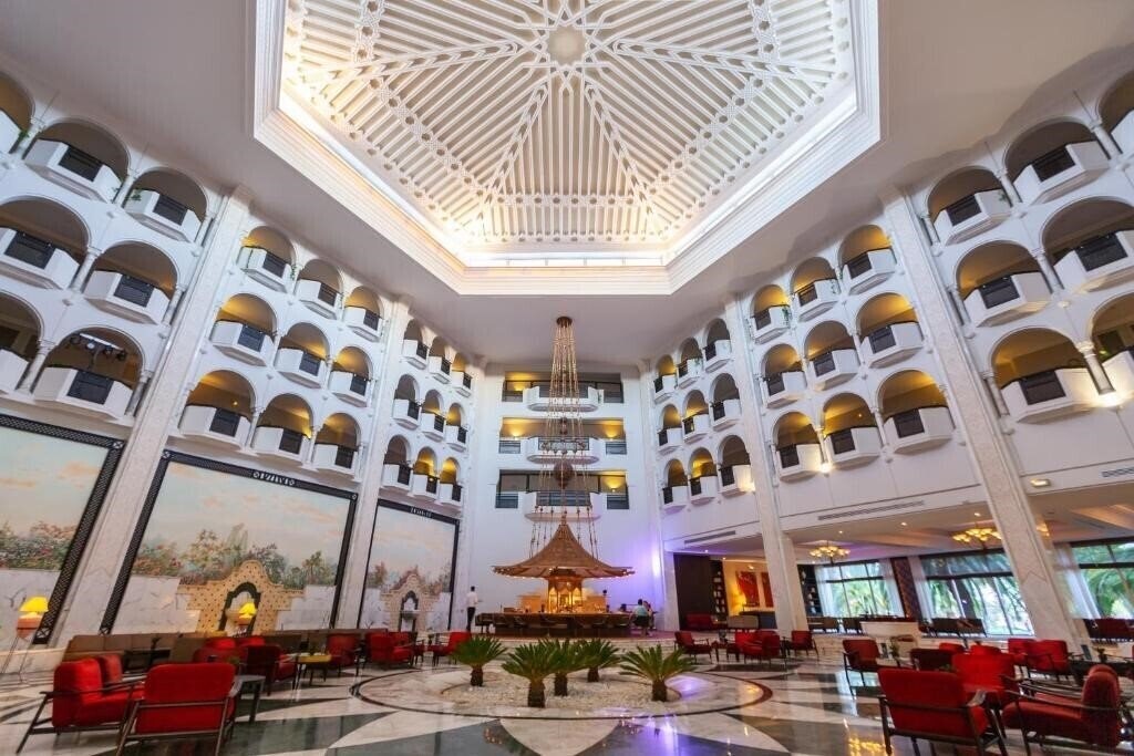 Riu Palace Oceana 5* қонақ үйі