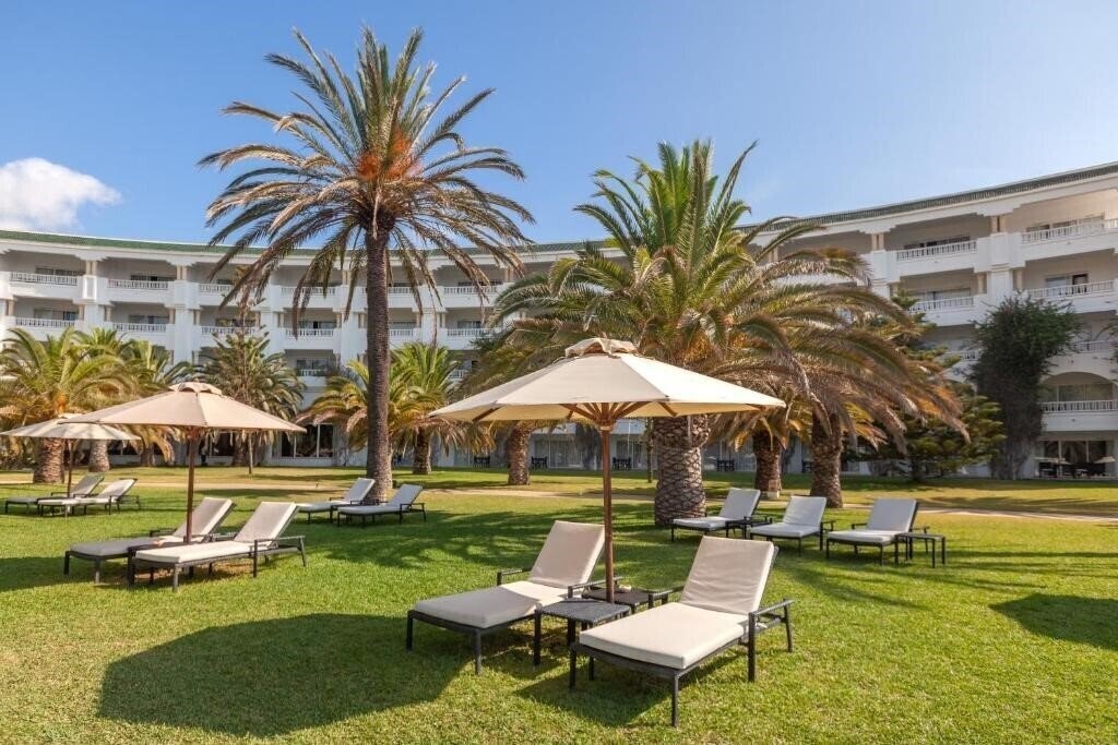 Riu Palace Oceana 5* суреті