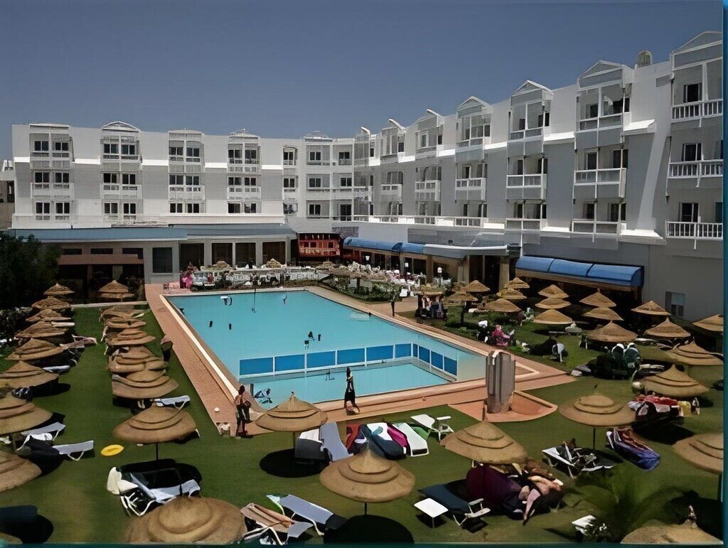 Bel Air 3* қонақ үйі