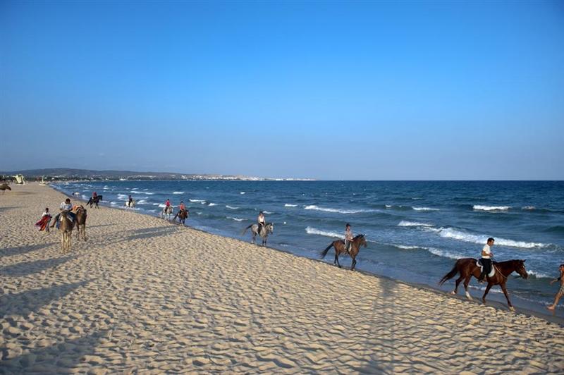Отель Le Royal Hammamet 5*