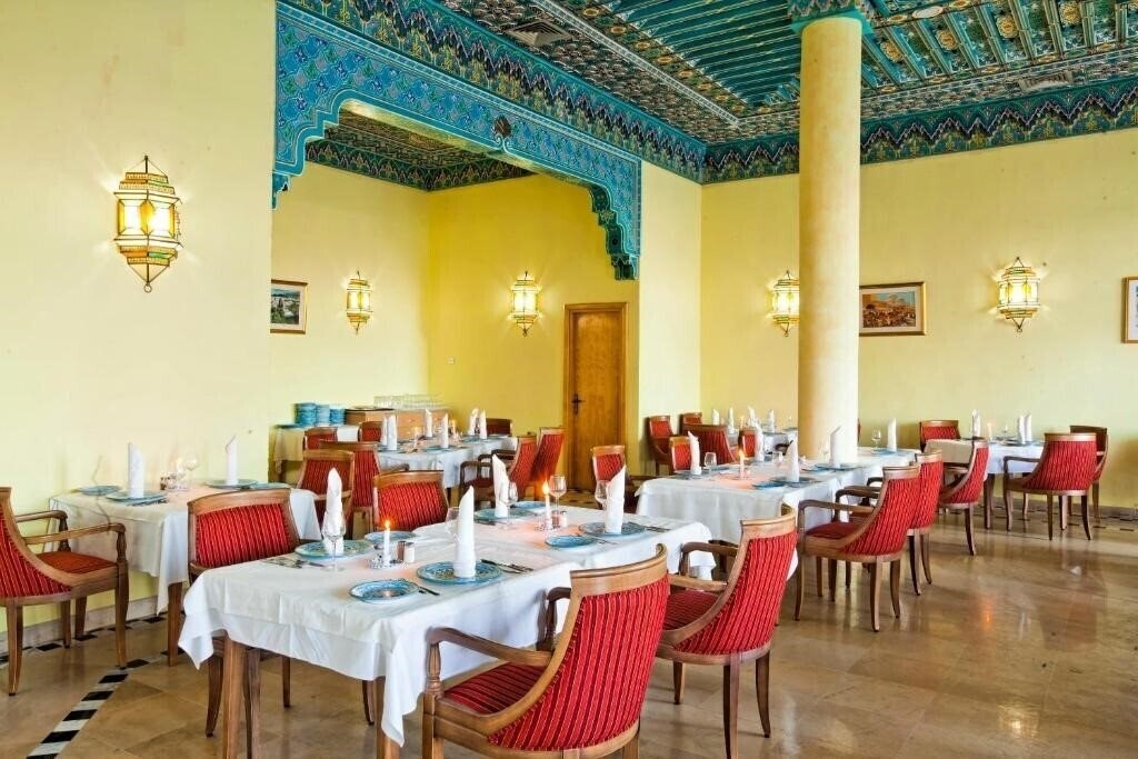 Картинка El Mouradi El Menzah 4*