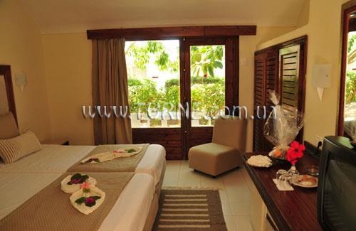 Dessole Le Hammamet Resort 4* қонақ үйі