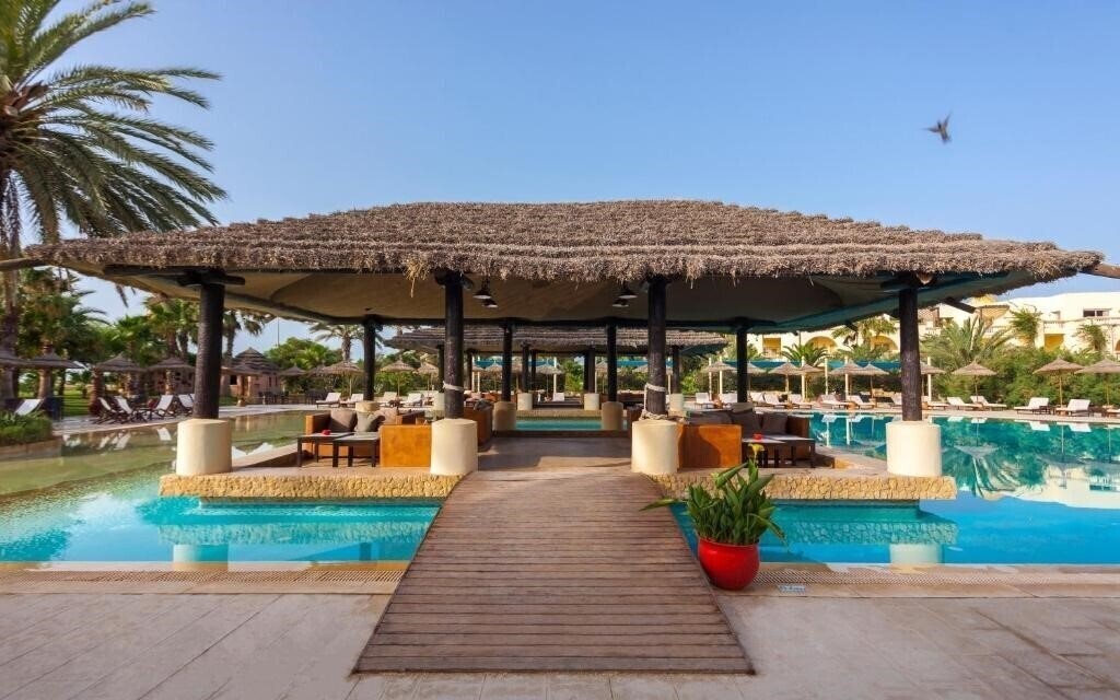 Africa Jade Thalasso 4* суреті