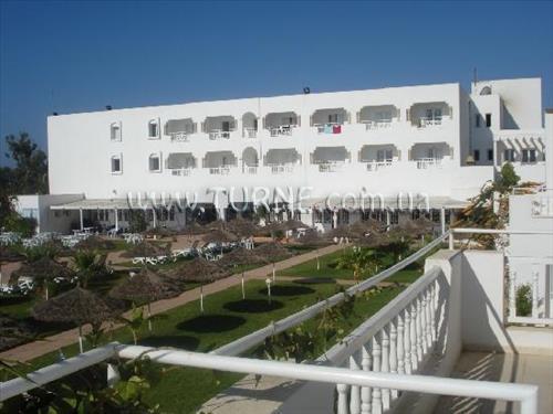 Изображение Les Jardins d'Hammamet Hotel 3*