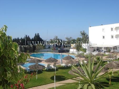 Фотография Les Jardins d'Hammamet Hotel 3*