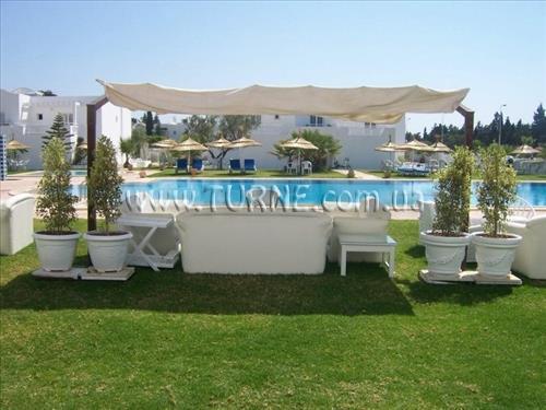 Фото Les Jardins d'Hammamet Hotel 3*