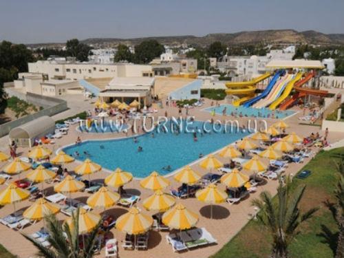 Le Khayam Hammamet Resort 3* суреті