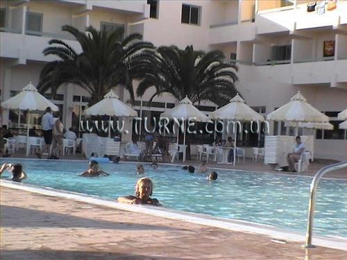 Le Khayam Hammamet Resort 3* суреті