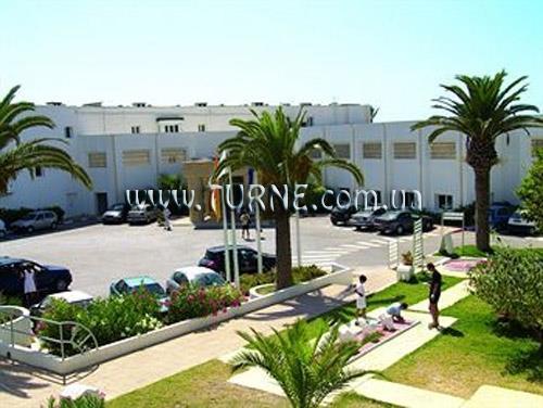 Le Khayam Hammamet Resort 3* қонақ үйі