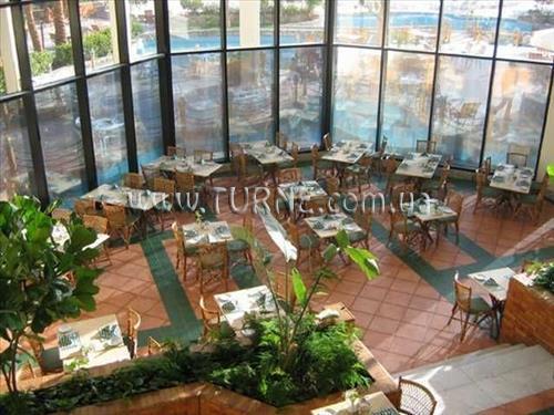 Фото Hammamet Azur Plaza (ex. Delphin Plaza Hammamet) 4*