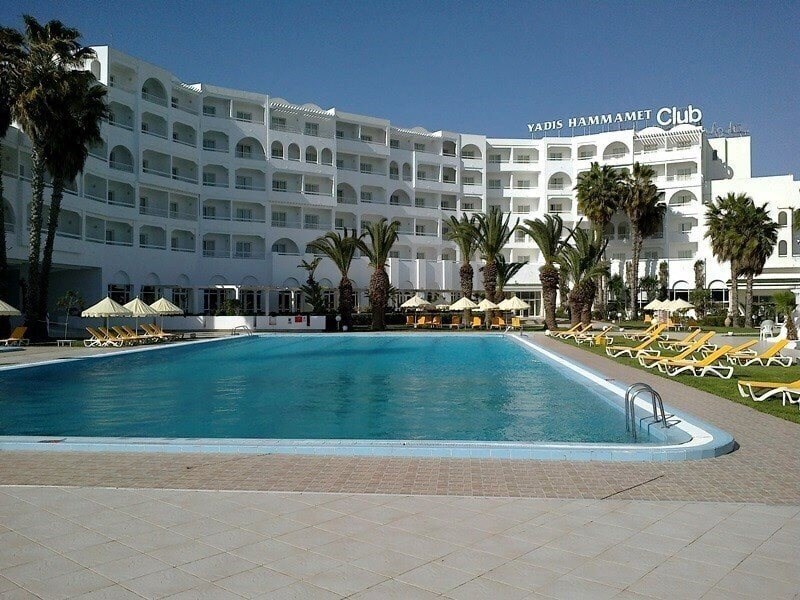 Yadis Hammamet 4* қонақ үйі