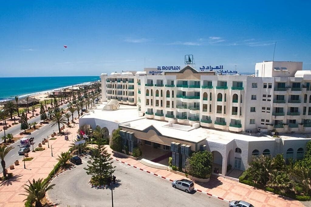 El Mouradi Hammamet 4* қонақ үйі