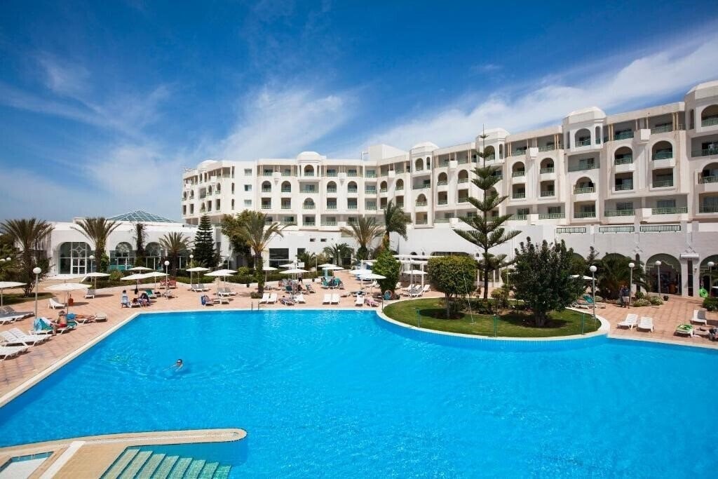 El Mouradi Hammamet 4* фотосуреті