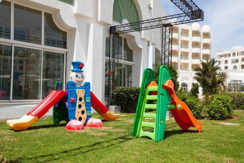 El Mouradi Hammamet 4* суреті