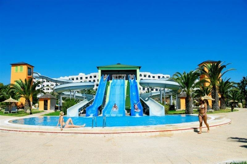 Фотография HOLIDAY VILLAGE MANAR 5*