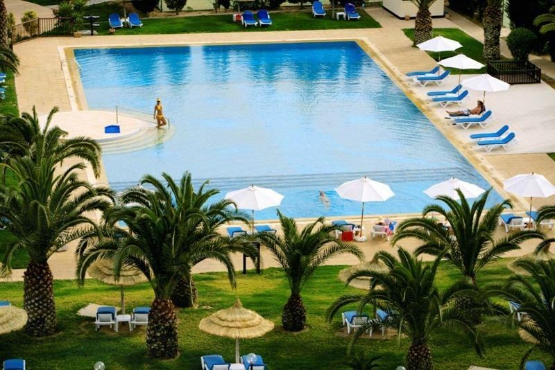 Изображение HOLIDAY VILLAGE MANAR 5*