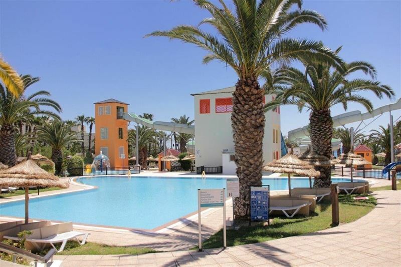 Картинка HOLIDAY VILLAGE MANAR 5*